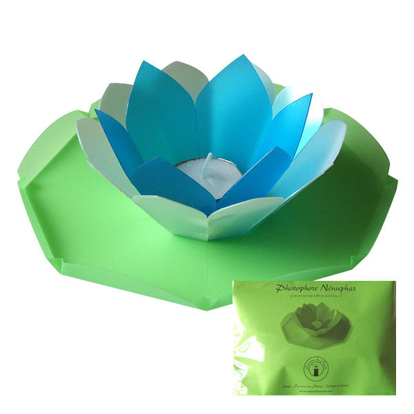 Photophore N&eacute;nuphar