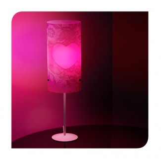 Lampe à pied Dentelle