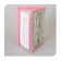 Couverture de carnet (petit) en papier journal recyclé