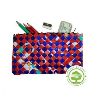 Trousse en carton recycl�