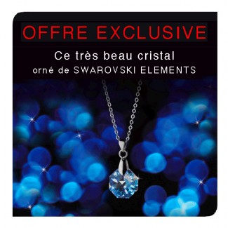 Seau à champagne dans son coffret