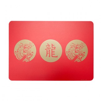 Set de table Dragon (lot de 4)