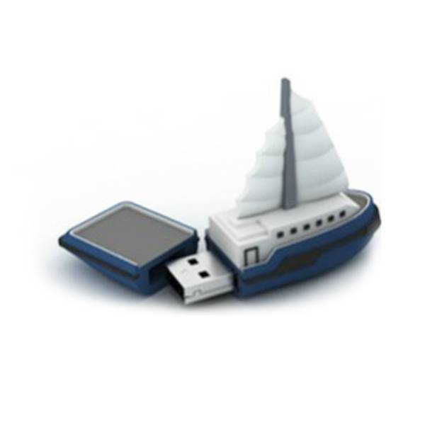 Clé USB silicone à façon #3