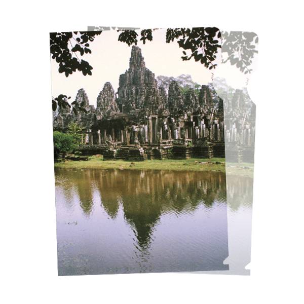 Sous chemise A4 Angkor #2