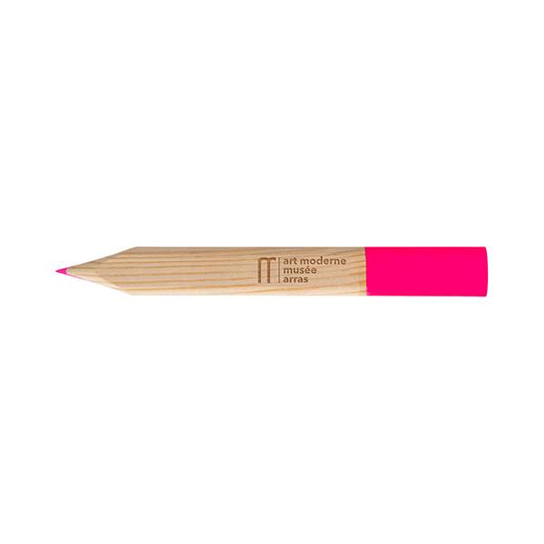 Crayon Surligneur fluo